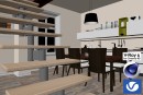 C4Donly.com - Office Station 3D Model - Cinema 4D & V-Ray