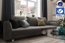 C4Donly.com - Living Room 3D Model - Cinema 4D & V-Ray