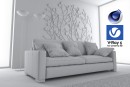 C4Donly.com - Office Station 3D Model - Cinema 4D & V-Ray