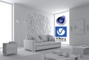 C4Donly.com - Office Station 3D Model - Cinema 4D & V-Ray