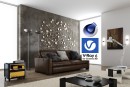 C4Donly.com - Office Station 3D Model - Cinema 4D & V-Ray