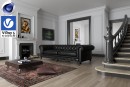 C4Donly.com - Living Room 3D Model - Cinema 4D & V-Ray