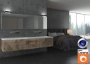 C4Donly.com - Living Room 3D Model - Cinema 4D & Corona