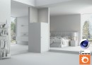 C4Donly.com - Living Room 3D Model - Cinema 4D & Corona