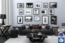 C4Donly.com - Living Room 3D Model - Cinema 4D & V-Ray