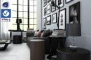 C4Donly.com - Living Room 3D Model - Cinema 4D & V-Ray