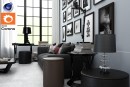 C4Donly.com - Living Room 3D Model - Cinema 4D & Corona