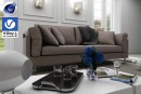 C4Donly.com - Living Room 3D Model - Cinema 4D & V-Ray