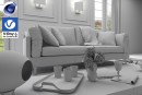 C4Donly.com - Office Station 3D Model - Cinema 4D & V-Ray