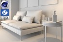 C4Donly.com - Living Room 3D Model - Cinema 4D & V-Ray