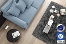C4Donly.com - Living Room 3D Model - Cinema 4D & V-Ray