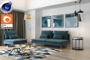 C4Donly.com - Office Station 3D Model - Cinema 4D & V-Ray