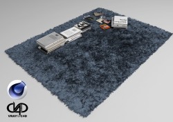 C4Donly.com - Office Station 3D Model - Cinema 4D & V-Ray