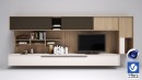 C4Donly.com - Office Station 3D Model - Cinema 4D & V-Ray