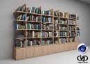 C4Donly.com - Office Station 3D Model - Cinema 4D & V-Ray