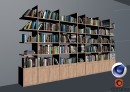 C4Donly.com - Office Station 3D Model - Cinema 4D & Corona