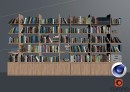 C4Donly.com - Office Station 3D Model - Cinema 4D & Corona
