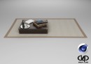 C4Donly.com - Office Station 3D Model - Cinema 4D & V-Ray