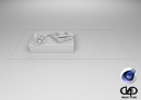 C4Donly.com - Office Station 3D Model - Cinema 4D & V-Ray