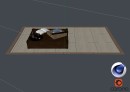 C4Donly.com - Office Station 3D Model - Cinema 4D & Corona