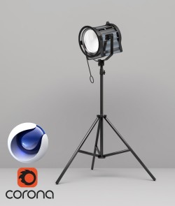 C4Donly.com - Office Station 3D Model - Cinema 4D & Corona