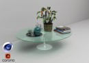 C4Donly.com - Office Station 3D Model - Cinema 4D & Corona