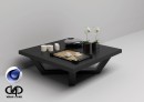 C4Donly.com - Office Station 3D Model - Cinema 4D & V-Ray