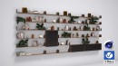 C4Donly.com - Office Station 3D Model - Cinema 4D & V-Ray