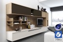 C4Donly.com - Living Room 3D Model - Cinema 4D & V-Ray