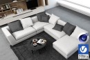 C4Donly.com - Living Room 3D Model - Cinema 4D & V-Ray